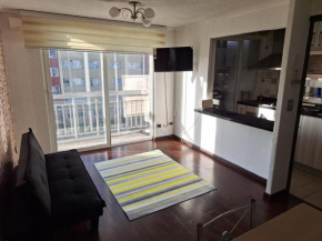 Departamento Barrio Estacion Temuco